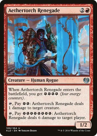 Aethertorch Renegade image
