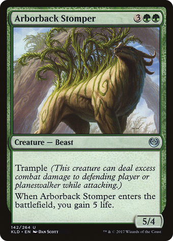 Arborback Stomper image