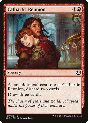 Cathartic Reunion image