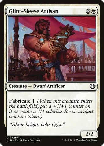Glint-Sleeve Artisan image
