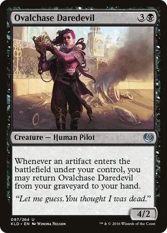 Ovalchase Daredevil image