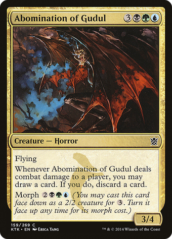 Abomination of Gudul image