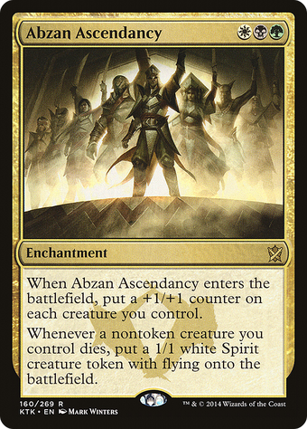 Abzan Ascendancy image