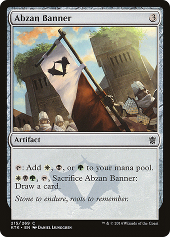 Abzan Banner image