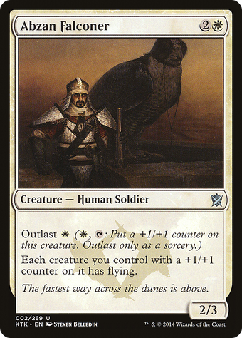 Abzan Falconer image