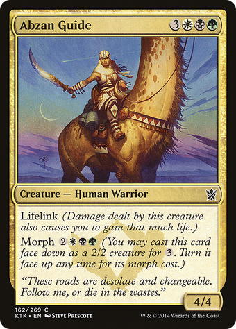 Abzan Guide image