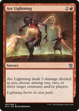 Arc Lightning image