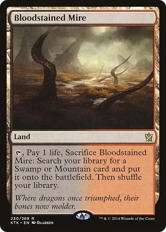 Bloodstained Mire image