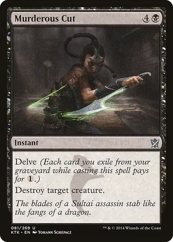 Murderous Cut image