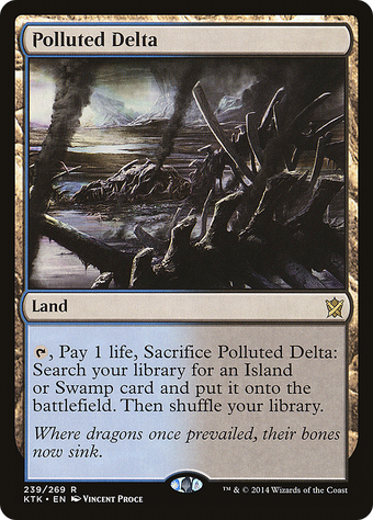 Polluted Delta image