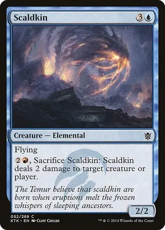 Scaldkin image