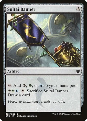 Sultai Banner image