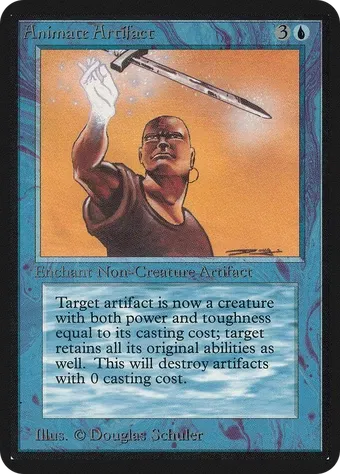 Animate Artifact image