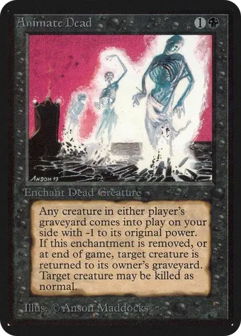 Animate Dead image