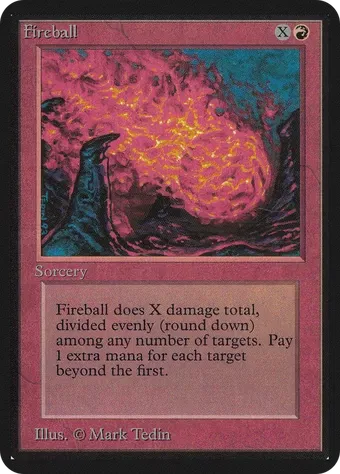 Fireball image