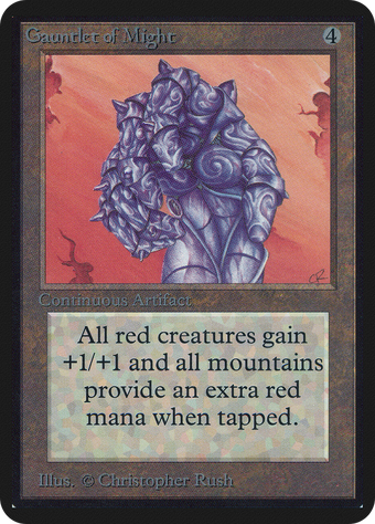 Gauntlet of Might image