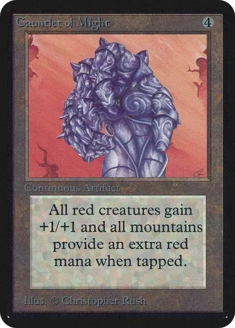 Gauntlet of Might image