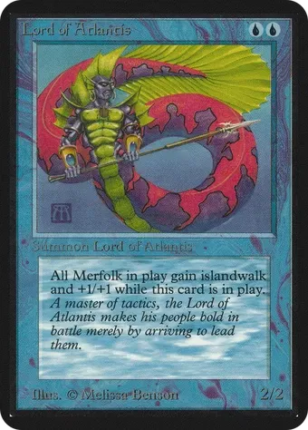 Lord of Atlantis image