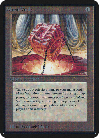 Mana Vault image