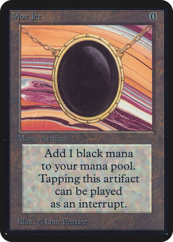 Mox Jet image
