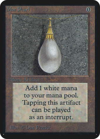 Mox Pearl image