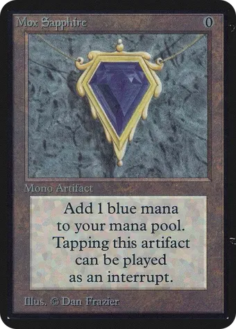 Mox Sapphire image
