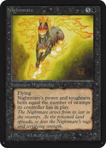 Nightmare image