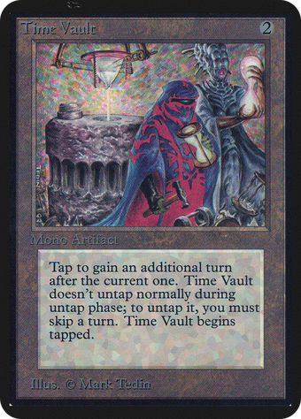 Time Vault image