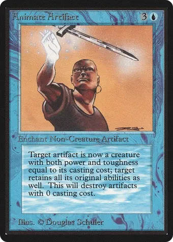 Animate Artifact image
