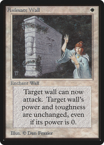 Animate Wall image