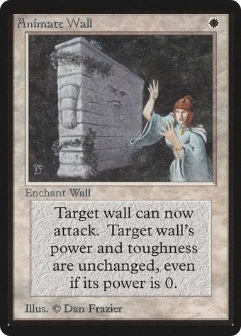 Animate Wall image