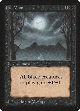 Bad Moon image