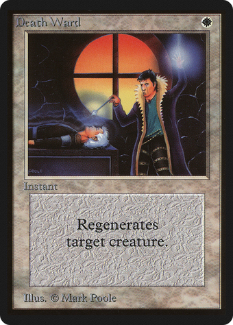 Death Ward image