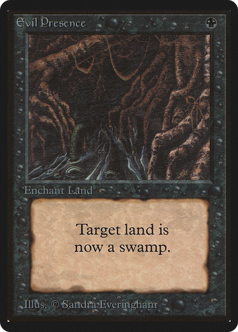 Evil Presence image