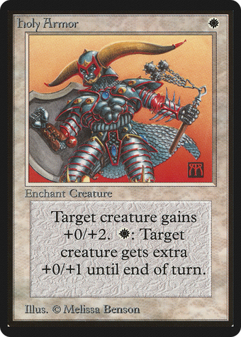 Holy Armor image