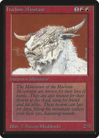 Hurloon Minotaur image