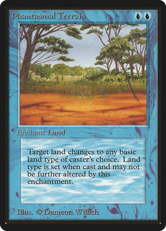 Phantasmal Terrain image