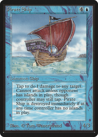 Pirate Ship image