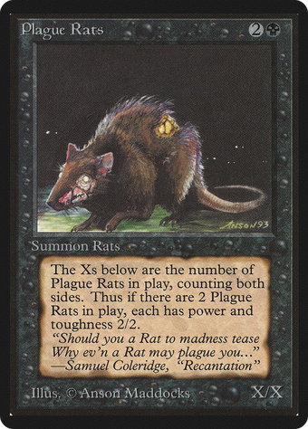 Plague Rats image