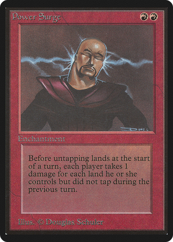 Power Surge image