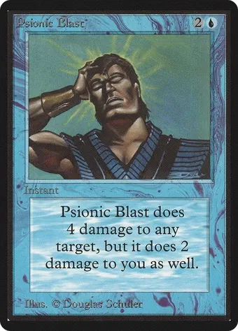Psionic Blast image