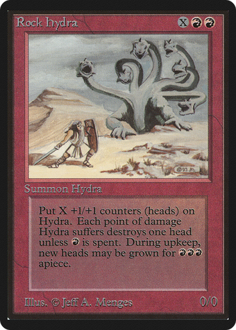 Rock Hydra image