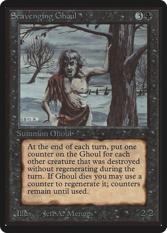 Scavenging Ghoul image