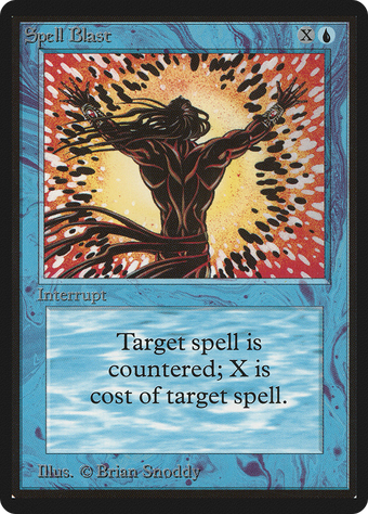 Spell Blast image