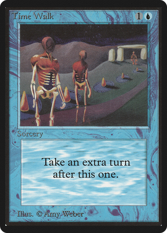 Time Walk image