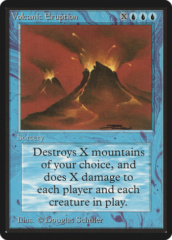 Volcanic Eruption image