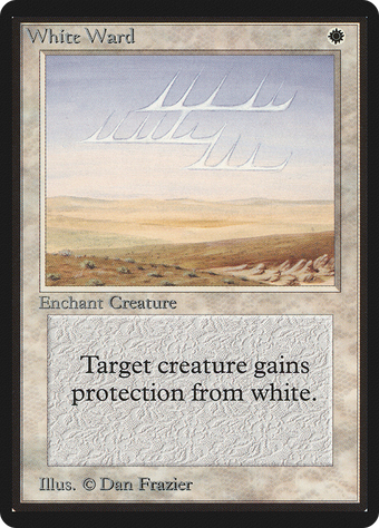 White Ward image