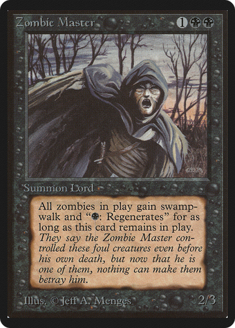 Zombie Master image