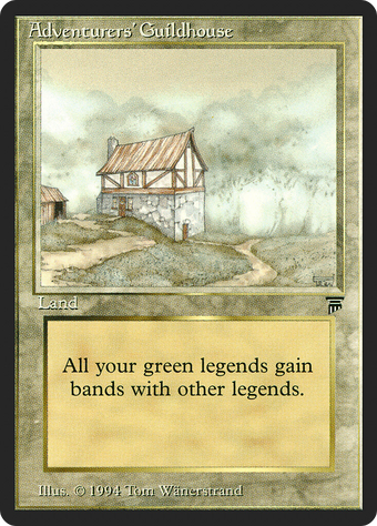 Adventurers' Guildhouse image