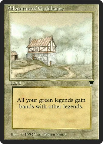 Adventurers' Guildhouse image